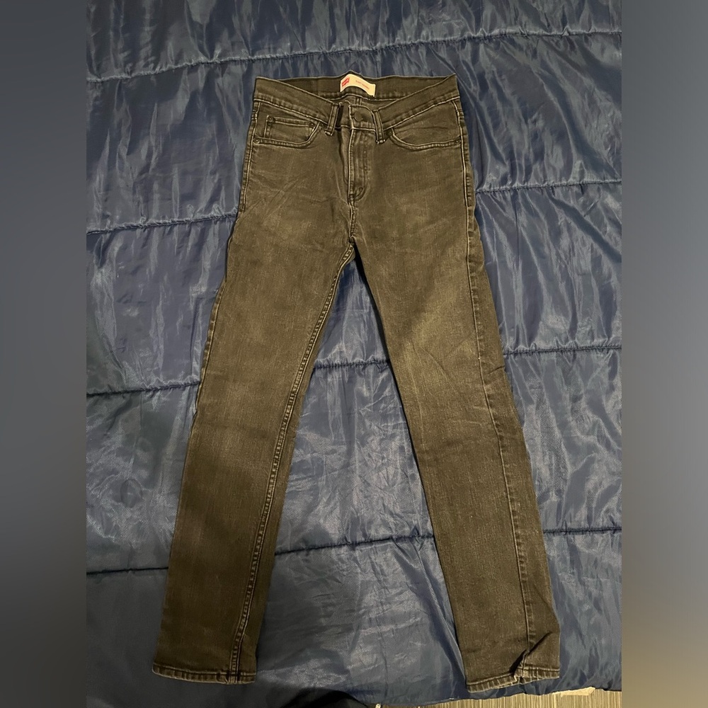 Black Levi Jeans